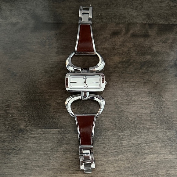 Fossil Accessories - FOSSIL vintage watch